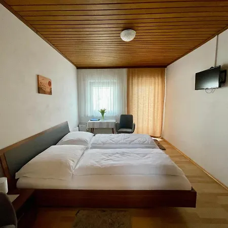 Privatzimmer Haider Illmitz Extérieur photo
